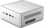 MINIS FORUM NAB6 Lite Mini PC, Core i5-12600H 12 tuuma/16 l&otilde;ime protsessor kuni 4,5 GHz, Iris XE graafika, 16 GB DDR4/512 GB PCIe4.0 SSD, 2xHDMI/2xUSB-C/2xRJ45 2.5 LAN, USB 3.2 x 2
