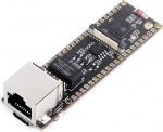 Waveshare ESP32-S3 ETH arendusplaat, 10/100Mbps RJ45 Ethernet port, Wi-Fi ja BT tugi, 240MHz kahetuumaline protsessor, integreeritud Type-C port ja TF-kaardi pesa, ainult plaat