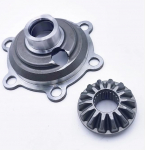 Differentialhalterung Angetriebenes Zahnrad-Kit Passend for CF 500 X5 U5 CF188 550 191R 600 X6 U6 625 CF196 800 X8 0180-313006 0181-313010-0050 Ersatzteile