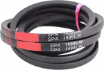 1 ST&Uuml;CK SPA2020 SPA2030 SPA2032 SPA2037 SPA2050 LW Schmalkeilriemen Werkzeuge Motor Maschine Powerlifting F&ouml;rderrollen Gummig&uuml;rtel(SPA 2032 LW)