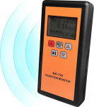 Jadeshay Radiation Detector, Handheld Nuclear Radiation Detector, Radioactive Household Tester, Digital LCD Radiation Detector (NR-750)