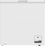 PKM Freezer | 200 Litre Freezing | Energy Efficiency Class C | White | Cooling Mode | 128 kWh | Freestanding | 4**** Freezer Area