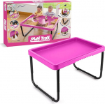 M&auml;ngutaldriku tegevuslaud lastele, Sensory Kids Playtable, vee ja liiva m&auml;ngulaud, sise- ja v&auml;listingimustes kasutamiseks