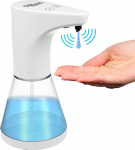 PR-530 Automaatne seebidosaator infrapunaanduriga 480 ml korduvt&auml;idetava dosaatoriga No-Touch patareiga (patareid ei sisaldu komplektis)