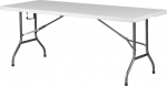 Hiland AZ Patio Heater 1,8 m kokkupandav laud