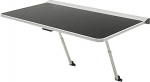 Klappbarer Wandtisch, schlanke Kantenhalterung aus Aluminiumlegierung, Computertisch, Schreibtisch, K&uuml;chen-/Esstisch f&uuml;r B&uuml;ro/Waschk&uuml;che, A-80 * 58cm/31 * 23in, modisch