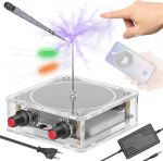 Sunydog Portable Tesla Coil Speaker BT Speaker Kunstlik v&auml;lkgeneraator Arc Generator Teaduslik eksperiment Tesla Coil