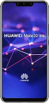 Huawei Mate 20 Lite nutitelefon 4GB / 64GB 3750mAh 6.3 tolli 20MP Android 8.1 Must