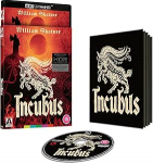 Incubus Limited Edition Blu-ray 4K Ultra HD
