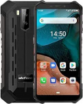 Ulefone Armor X5 Android 10 4G Outdoor nutitelefon ilma lepinguta, Octa-Core 3GB RAM 32GB ROM, 5,5-tolline IP68 / IP69K vastupidav mobiiltelefon, Dual SIM, 13MP + 5MP + 2MP, 5000 mAh aku, GPS WiFi NFC,