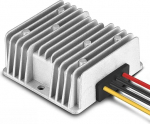 Greluma 1 tk DC 8V-40V kuni 12V 5A 60W automaatne Step-Up pinge regulaator muundur, IP68 veekindel DC-DC 12V pinge stabilisaator ventilaatori mootorile