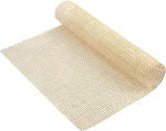 Cane Webbing Rattan Roll, 1 x 0,4 m Woven Open Rattan Wicker Natural Rattan Webbing Caning projektide Square Hollow Rattan Webbing DIY kabineti tooli m&ouml;&ouml;bel (pleegitatud)