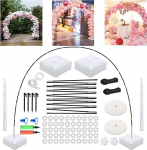 Balloon Arch Set: Reusable Balloon Arch Kit for Party, Wedding & Birthday - Garland Balloon Arch Decoration