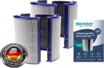 2 filtri komplekt, mis sobib Dyson &otilde;hupuhastile PH01 PH02 Pure Humidify + Cool ja TP06 HP06 Pure Hot + Cool Cryptomic.