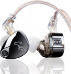 KZ Castor Improved Bass k&otilde;rvaklapid mikrofoniga (h&auml;&auml;lestus)
