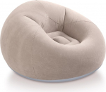 Realspring Bean Bag toolid, T&auml;ispuhutav Camping Chair, T&auml;ispuhutav Lazy Diivan Folding Portable Inflatable Chair for Living Room Bedroom Reading Room (Coffee)