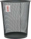 OSCO 30 cm traadist pr&uuml;gikast, grafiit