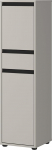 Germania GW-Lemont 2201-186 kabinet kivihall, uste ja sahtlitega 33 x 121 x 34 cm (B x K x S)
