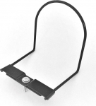 Extra Flat Double Slat Matratsi kaitsja 38mm Charcoal Grey