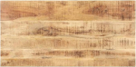 vidaXL t&auml;ispuidust asendusplaat s&ouml;&ouml;gilauale, mangopuit, 15-16 mm, 100 x 60 cm