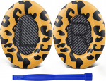 SoloWIT&reg; asendusk&otilde;rvapadjad Bose QC35 jaoks, mis on &uuml;hilduvad QuietComfort 35 (QC35) ja Quiet Comfort 35 II (QC35 ii) k&otilde;rvaklappidega.