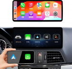 Ultra Slim 12,3-tolline puuteekraan Mercedes Benz E-klassile Double Doors C207 W207 Carplay Android autoraadio 2015-2016 autostereo multimeedia DSP Bluetooth (Linux 5.0 s&uuml;steem)
