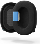 Hawkridge DuraCool EP2 asendusk&otilde;rvapadjad koos jahutusgeeliga Sony MDR-7506 jaoks - SoftTouch, 1 paar | asendusk&otilde;rvapadjad