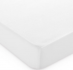 Todocama 3001 Adjustable Terry Towelling Waterproof and Breathable Mattress Protector (All Sizes Available) (Bed 200 x 190/200 cm)