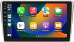 Android 14 9-tolline autoraadio Smart Fortwo 451 2005 2006 2007 2008 2009 2010 toetab juhtmevaba Carplay/Android auto, roolijuhtimine, WiFi/4G, FM 4-Core 2GB & 64GB