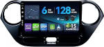 [6G + 128G, Octa-Core] - MSD Autoradio Hyundai Grand I10 (2013-2018) Android 15 GPS navigatsiooniradio CarPlay Android auto roolijuhtimine Dual Band WiFi DSP DAB tagurduskaamera MIC 2 DIN 9
