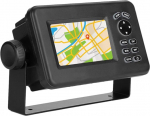 Cuifati HP-528A 4,3-tolline v&auml;rviline LCD-ekraaniga meres&otilde;iduki GPS-navigatsiooniseadme h&auml;ireandur B-klassi AIS-transponderi kombinatsioonikomplektid
