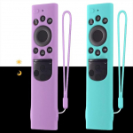 Silikoonist &uuml;mbris Samsung BN59-01385 BN59-01386 TM2280E BN59-01391 Silikoonist kaitsekate Samsung Smart TV Solar Cell Remote 2022 Silikoonist kaugjuhtimispuldi varrukas