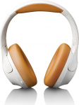 Lenco HPB-830 - Bluetooth k&otilde;rvaklapid - ANC aktiivne m&uuml;rasummutus - Bluetooth 5.3-400 mAh aku - USB-C sisend - ekvalaiser rakenduse kaudu - hall