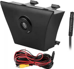 Auto esikaamera, esigrilli kaamera, CCD HD auto esikaamera 170 &deg; laia nurga veekindel &ouml;ine n&auml;gemine Escape C520 12-19 jaoks