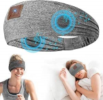 Sleep Headphones Headband Bluetooth Soft k&otilde;rvaklapid magamiseks ja sportimiseks