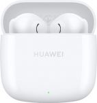 HUAWEI FreeBuds SE 2 juhtmevabad k&otilde;rvaklapid, kuni 40 tundi aku kestvust, kerge ja mugav, tasakaalustatud heli, veekindel, Saksa versioon, keraamiline valge