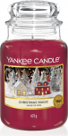 Yankee Candle l&otilde;hnak&uuml;&uuml;nal klaasist