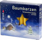 Pakend 20 naturaalset kuusek&uuml;&uuml;nalt umbes 13 x 105 mm (20 x 20 tk) J&otilde;uluk&uuml;&uuml;nlad P&uuml;ramiidk&uuml;&uuml;nlad