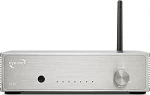 Dynavox DA-300 HiFi-v&otilde;imendi, kompaktne D-klassi digitaalne stereov&otilde;imendi HDMI ARC, BT 5.0, USB, optiline ja koaksiaal, elegantne alumiiniumist korpus, ideaalne TV-heli ja muusika striimimiseks, h&otilde;be