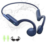 HIFI WALKER Bone Conduction k&otilde;rvaklapid ujumiseks - IPX8 veekindel, MP3 režiim, 8GB m&auml;lu, avatud k&otilde;rvade disain, ideaalne spordi ja fitnessi jaoks