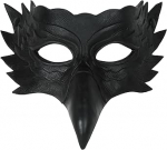 Nokk mask Linnumask Vares mask Raven maskid Plague mask maskeeringu karneval Venetian Commedia dell'arte jaoks