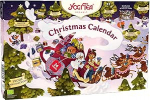 Yogi Tea 2024 Pop Up advendikalender Orgaaniline taimetee 24 teevarianti 24 sooviga, 24 teepakendit, ideaalne kingitus ilma &scaron;okolaadita