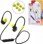 Hama Freedom Athletics III Bluetooth k&otilde;rvaklapid mikrofoniga - mustad