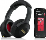 Positive Grid Spark NEO Core juhtmega k&otilde;rvaklappide v&otilde;imendi koos kohandatud helik&otilde;laritega, m&uuml;raisolatsiooniga, Bluetooth striimimise ja nutika rakendusega koos AI-ga elektri-, akustiliste ja basskitarride jaoks.