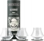 Botucal-Botucal Botucal kinkekomplekt tinaklaaside komplekt - Botucal Tin 3 x vildist allapanijad 3 x rummipokaalid