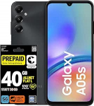 congstar Prepaid Bundle Prepaid L koos Samsung Galaxy A05s, 64 GB, must