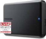 Toshiba Canvio Partner 4 TB, kaasaskantav, 2,5-tolline v&auml;line k&otilde;vaketas, USB 3.2 Gen 1, &uuml;hildub Mac ja Windows, USB-toitega
