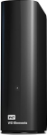 WD Elements 24 TB Desktop Storage, Desktop Storage USB 3.0 Compatible, Additional Storage for Photos, Music, Videos and all Other Files, Shockproof, Black