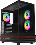 Thermaltake View 270 Plus WS ARGB | Mid Tower Chassis | Must korpus