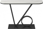 Console Sofa Modern Console Table, Entrance Table, Sofa Table, Hallway Table, Hallway Decor, Decoration and Organization, Foyer Table, Long Accent Foyer Table (Black A, 150cm)